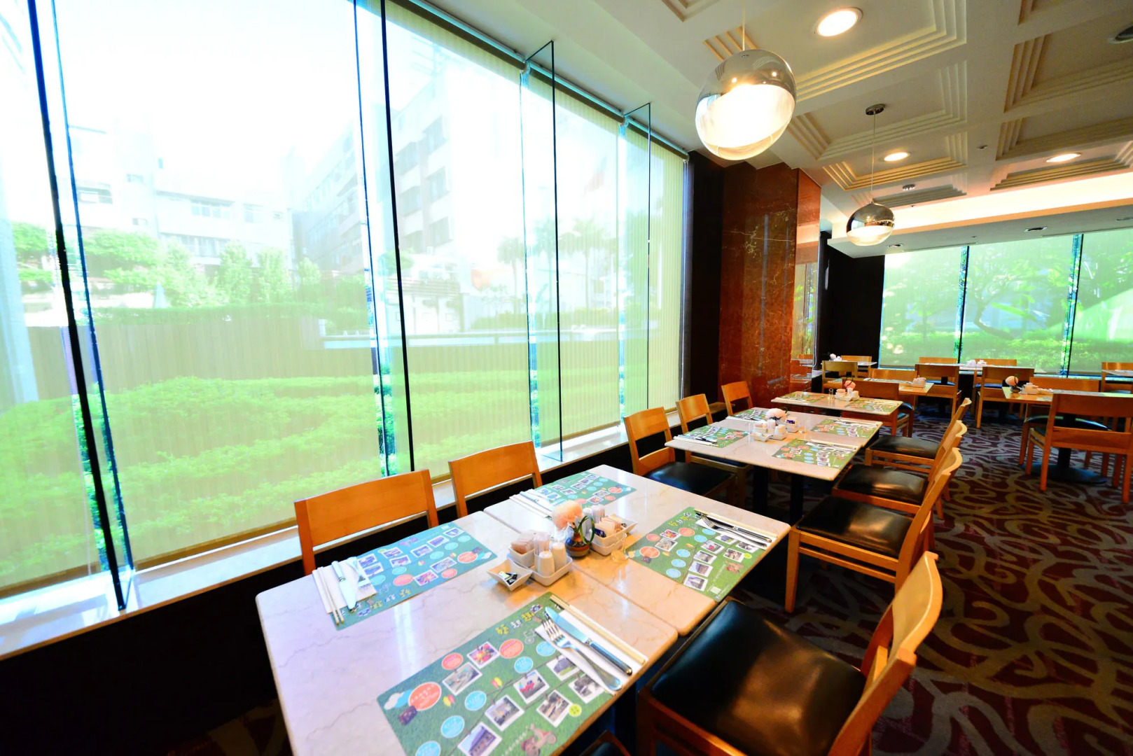 Evergreen Laurel Hotel Taichung