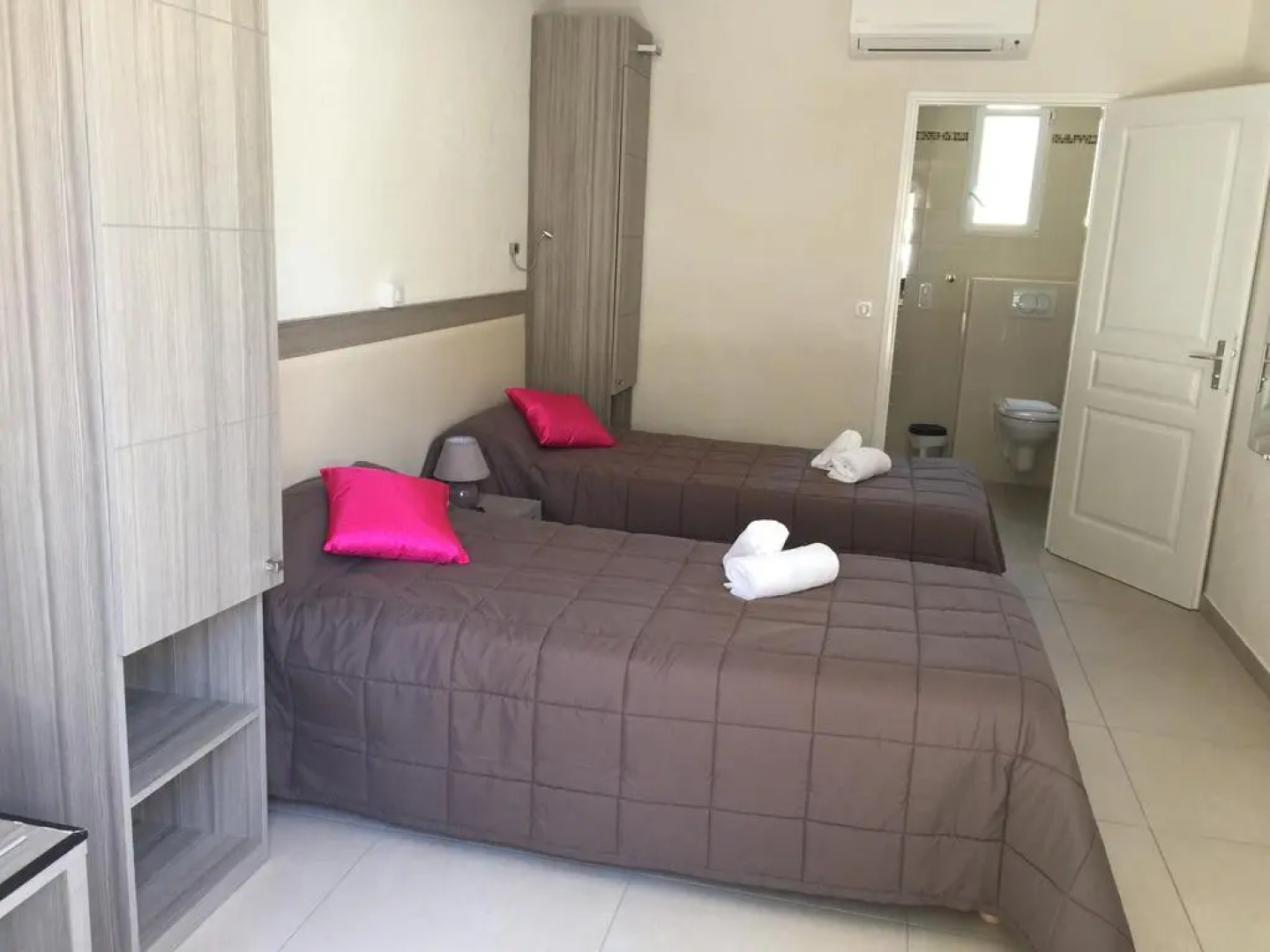 Hôtel et Résidence Ta Kladia - Omigna