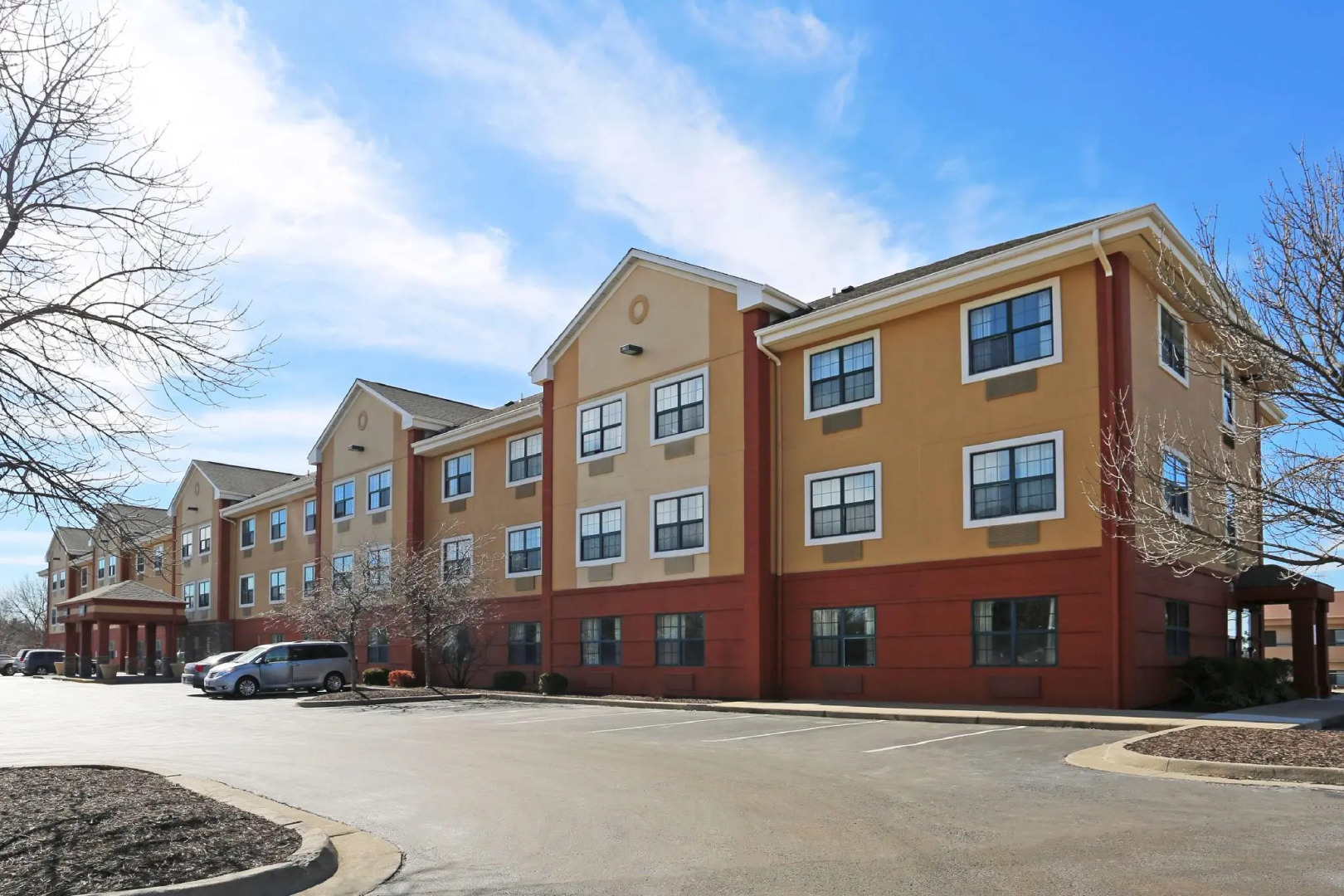 Extended Stay America Suites Kansas City South