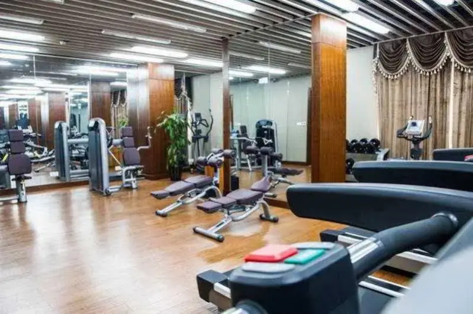 Nanchang Grand Skylight Hotel Kaimei