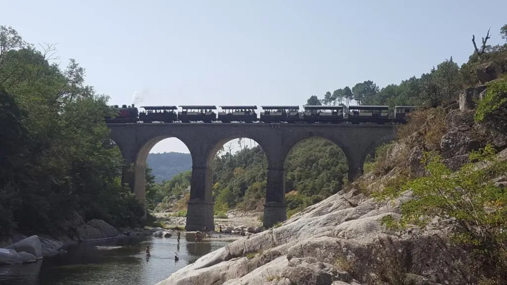 Vista Cevenol: appartement 2 chambres