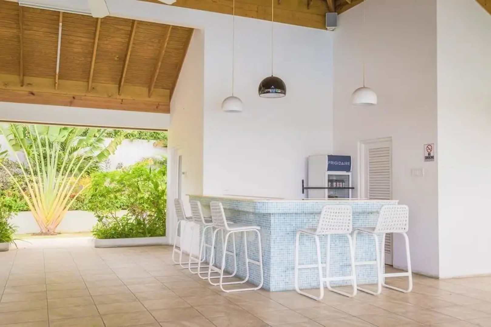 Tranquillity at The Palms