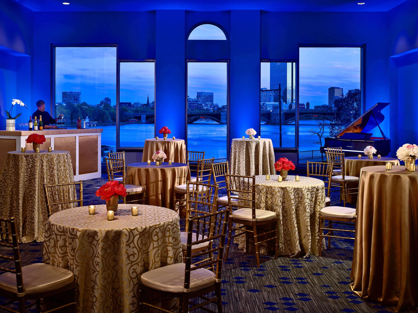 The Royal Sonesta Boston