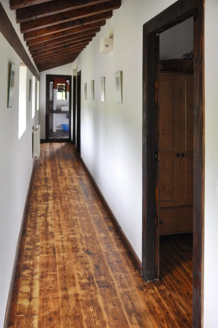 House With 6 Bedrooms in San Roque de Riomiera, With Wonderful Mountai