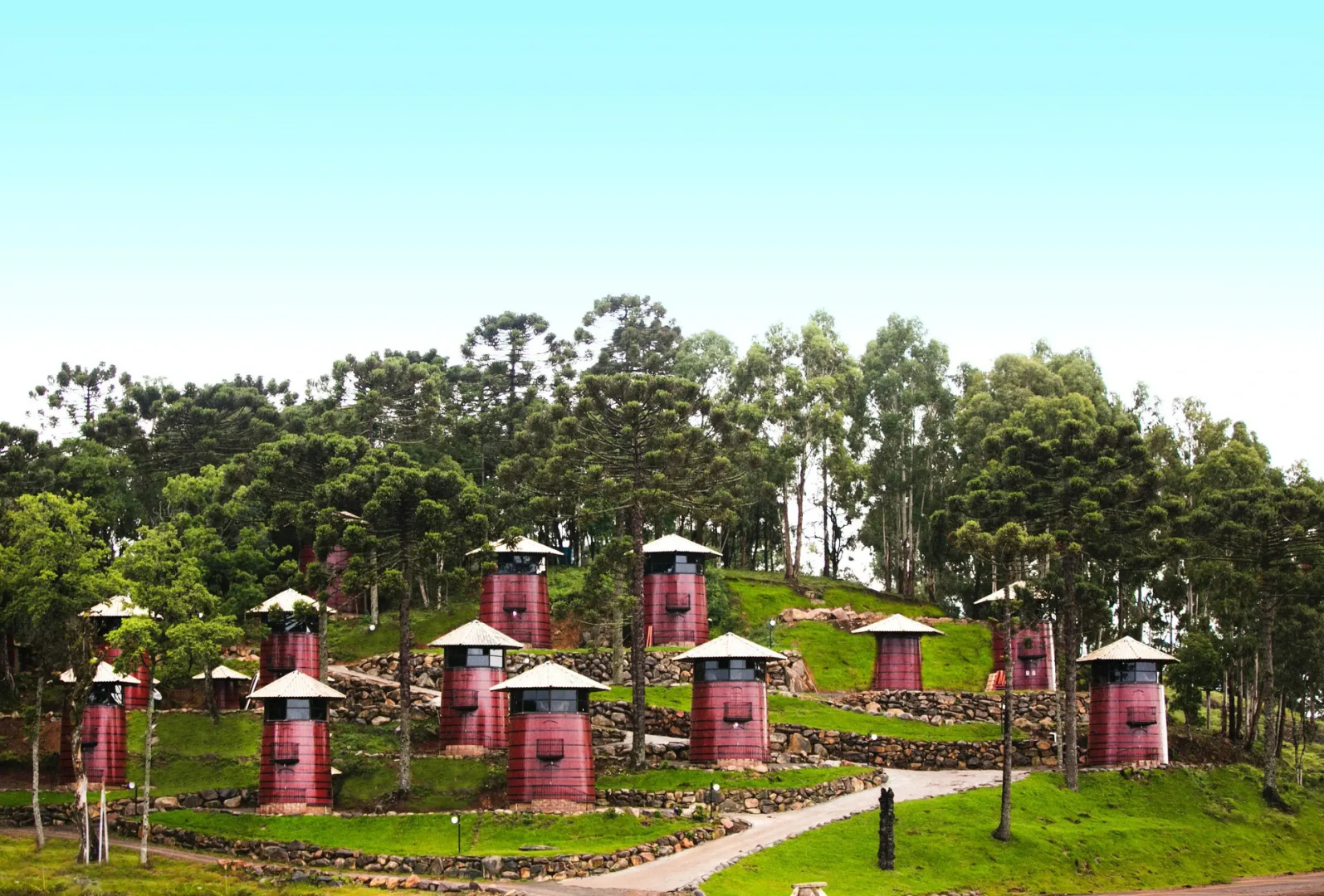 Hotel Fazenda Pampas