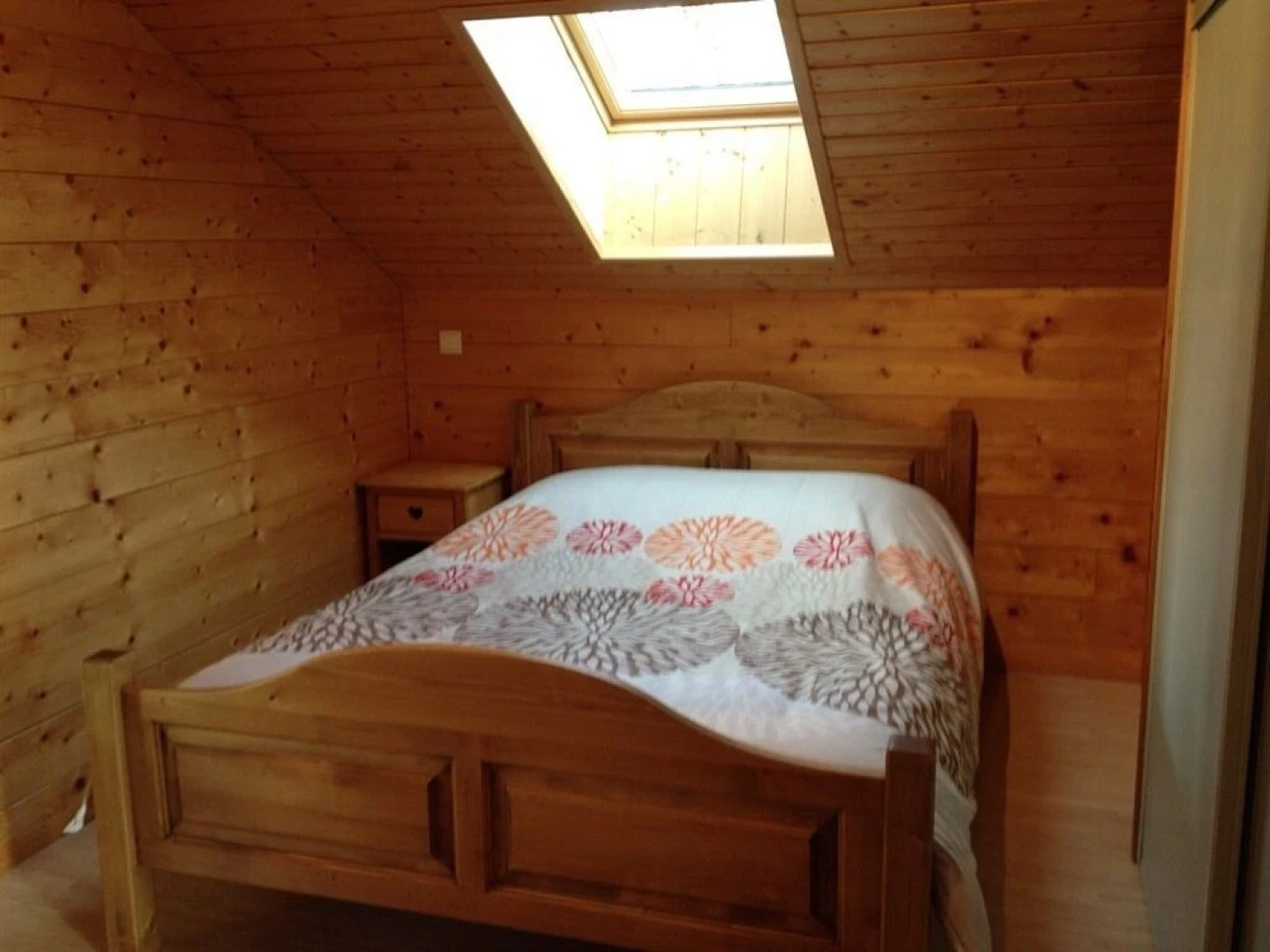 Chambres et Table dHôtes Le Chalet du Seu