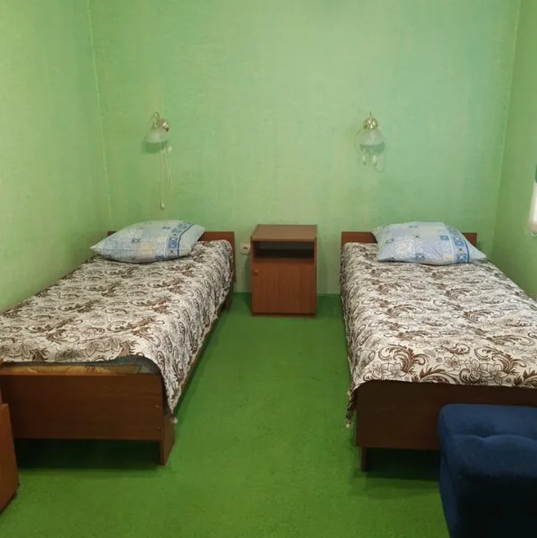 Отель Водолей