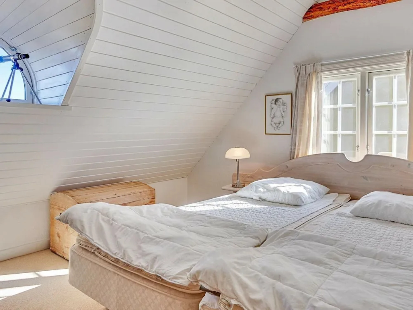 5 Person Holiday Home in Svaneke