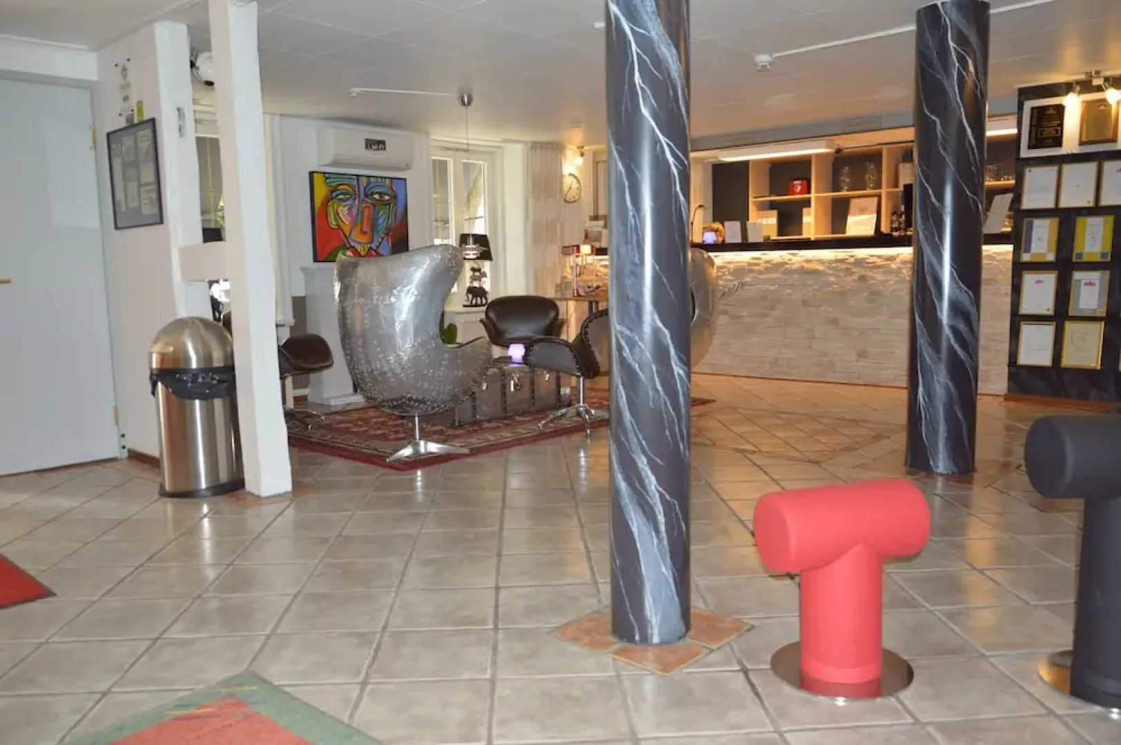 Hotel Anno 1937 i Kristianstad AB