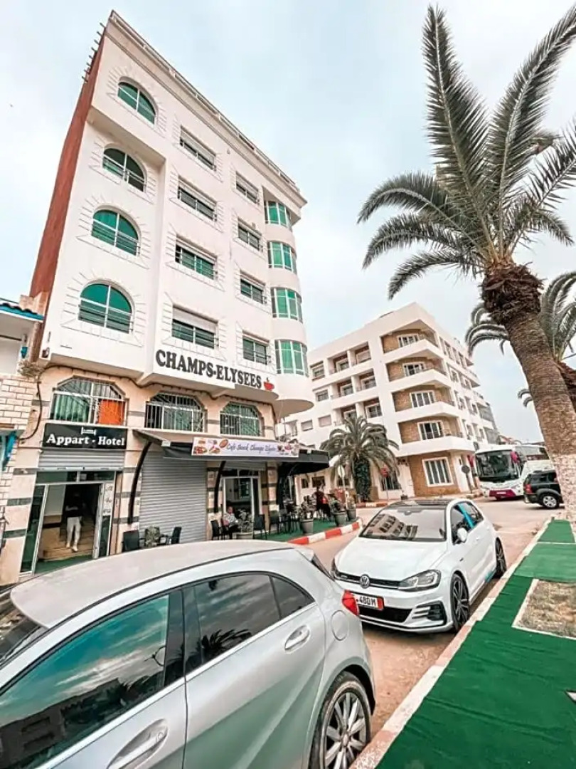 Hôtel champ élysée