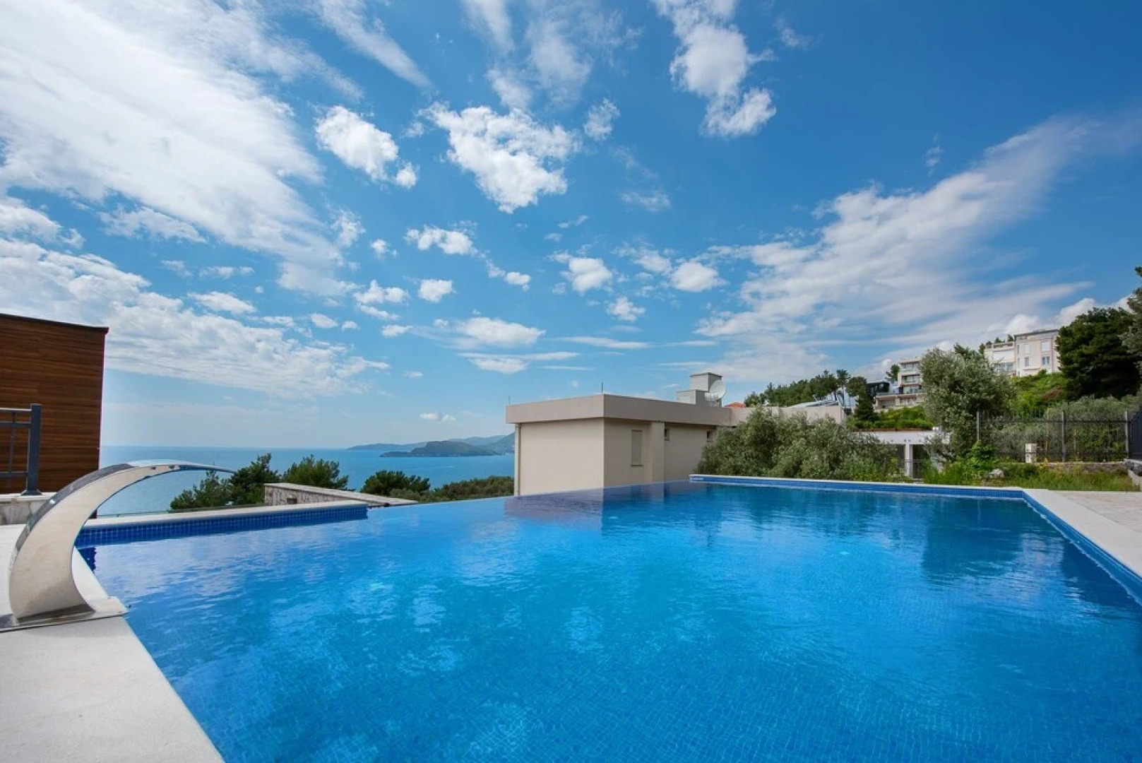 Adria lux Apartments Sveti Stefan