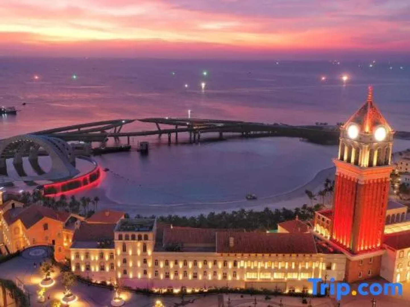 Elyday Apartment Hillside Phu Quoc - Sea & Firework view