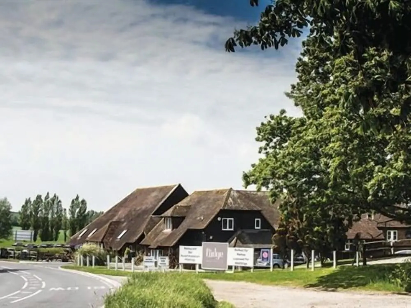 The Lodge At Winchelsea