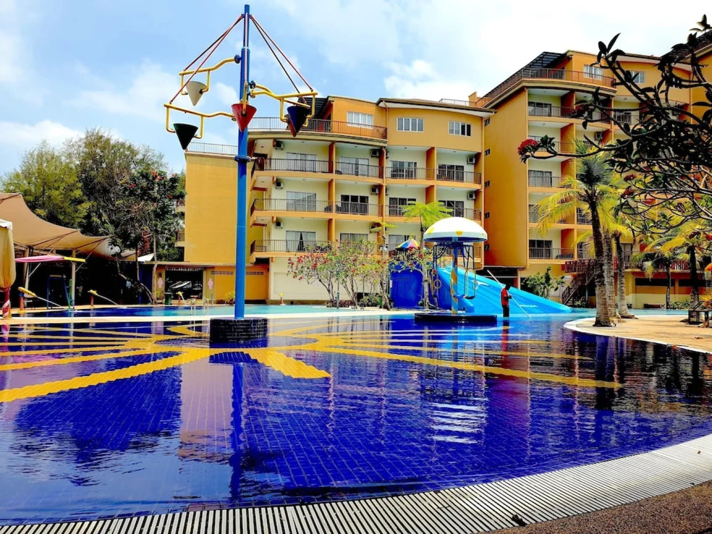 Gold Coast Morib Resort 4 Pax By BeeStay C2-4-11