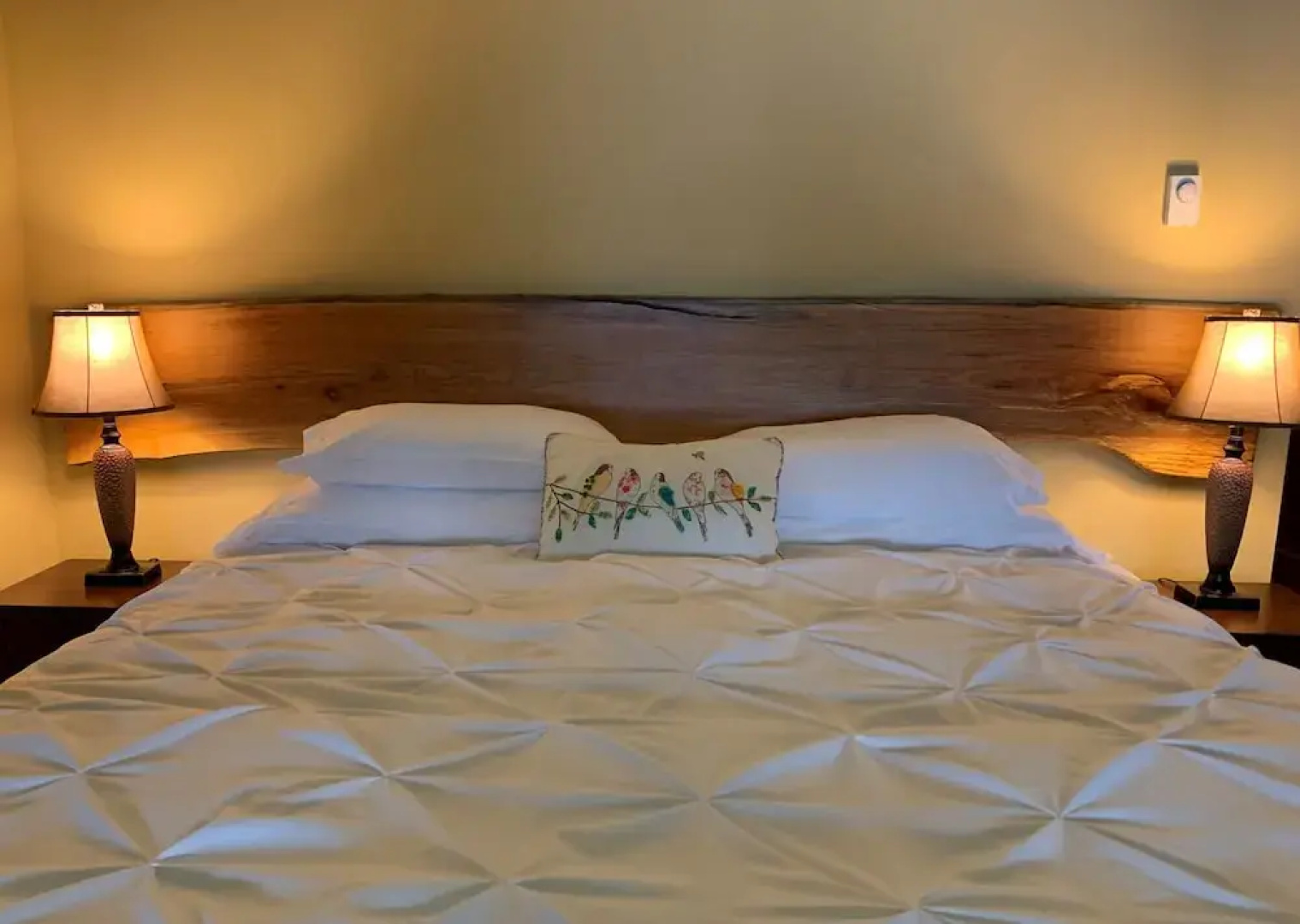 Comforts of Whidbey