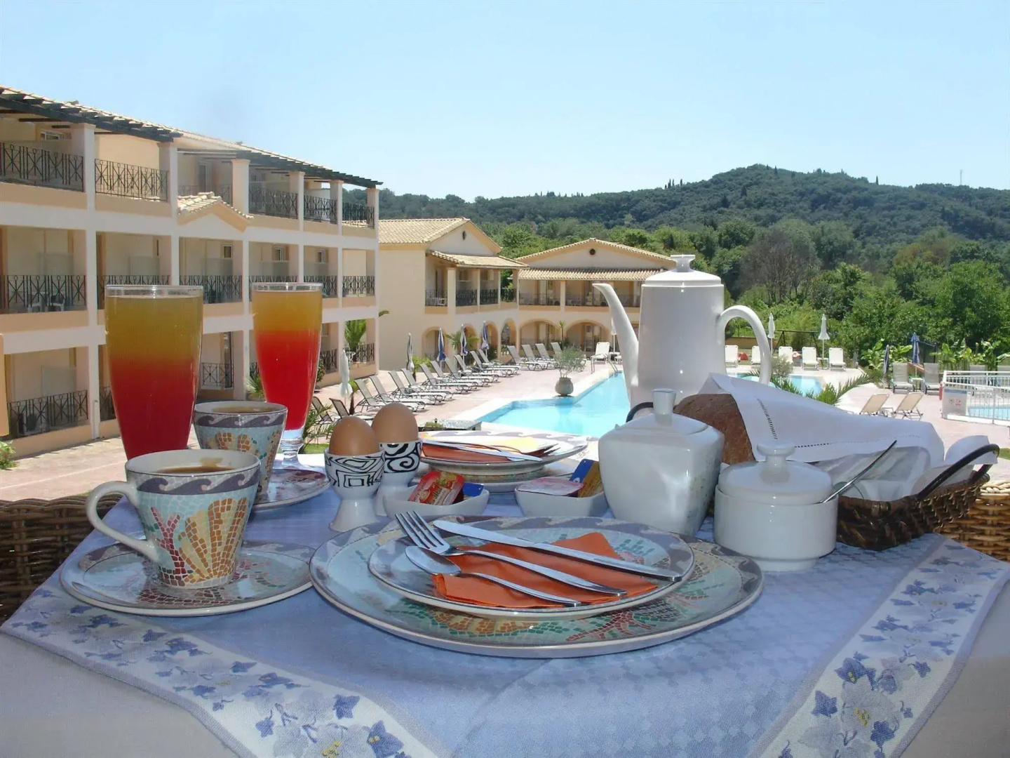 Hotel Corfu Andromeda
