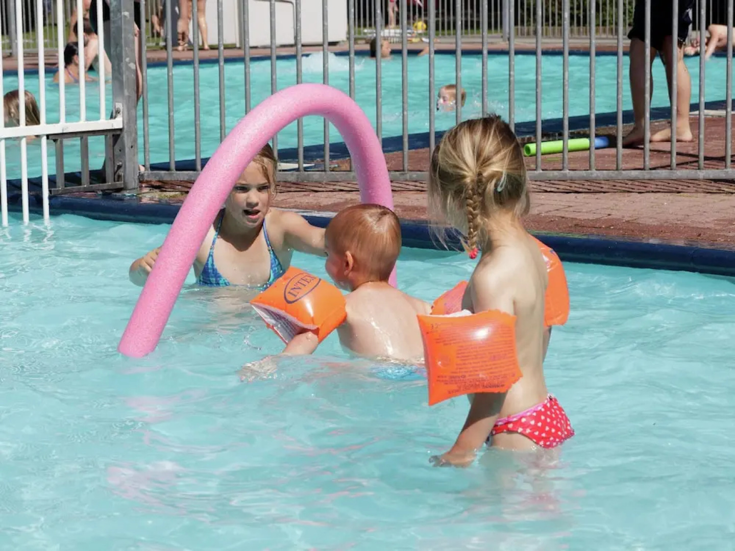 Campsite - Cozy Tentlodge With Roofed Terrace in a Green Area