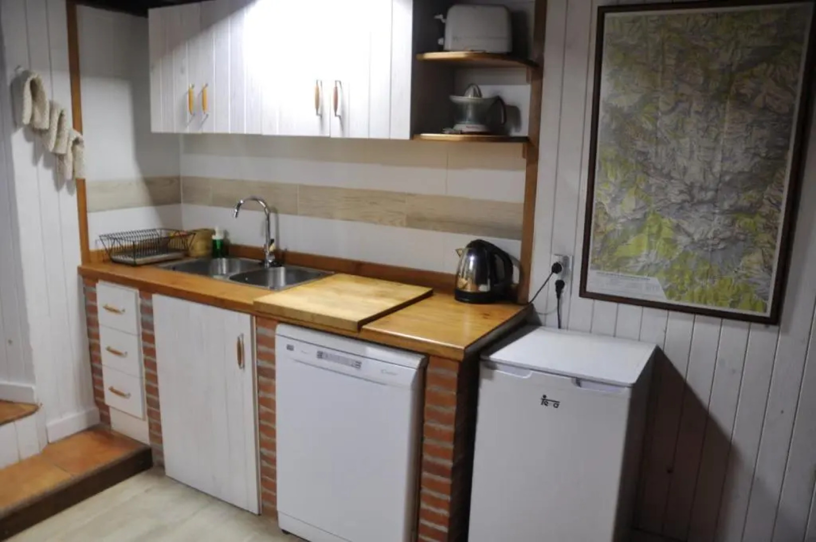 House With 4 Bedrooms in Picos de Europa, With Wonderful Mountain View, Furnished Garden and Wifi - 20 km From the Beach