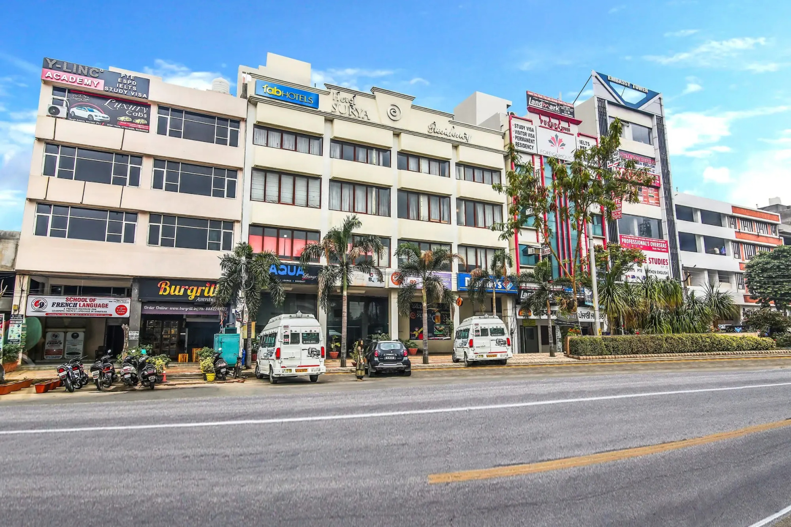 Hotel Surya Residency