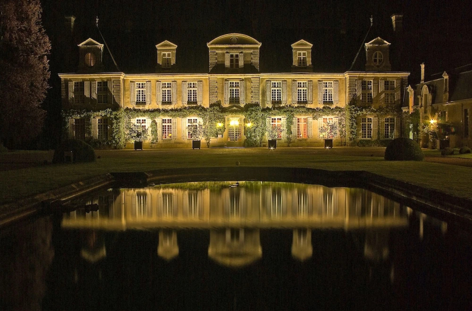 Château de Curzay