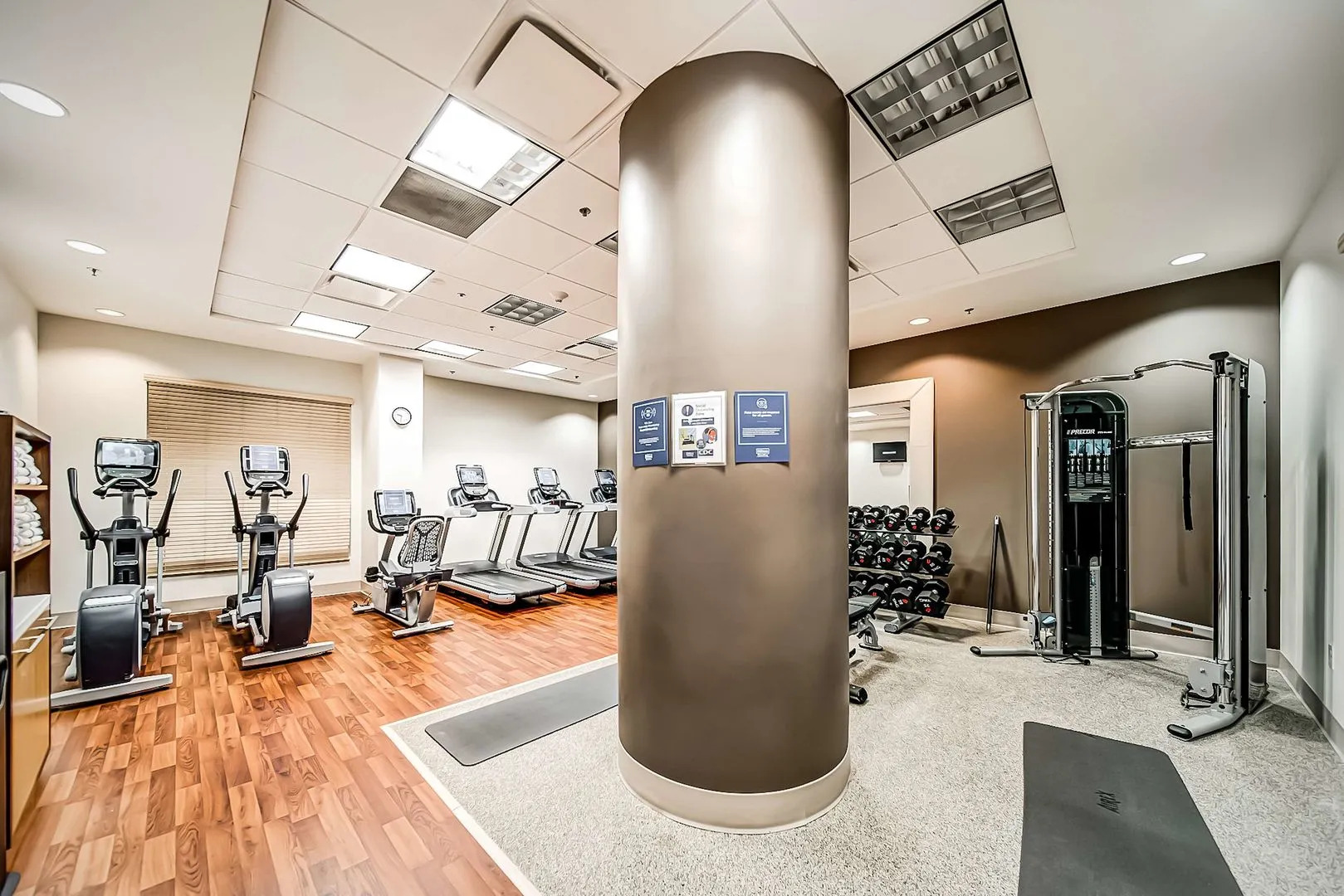 Embassy Suites Atlanta - Kennesaw Town Center