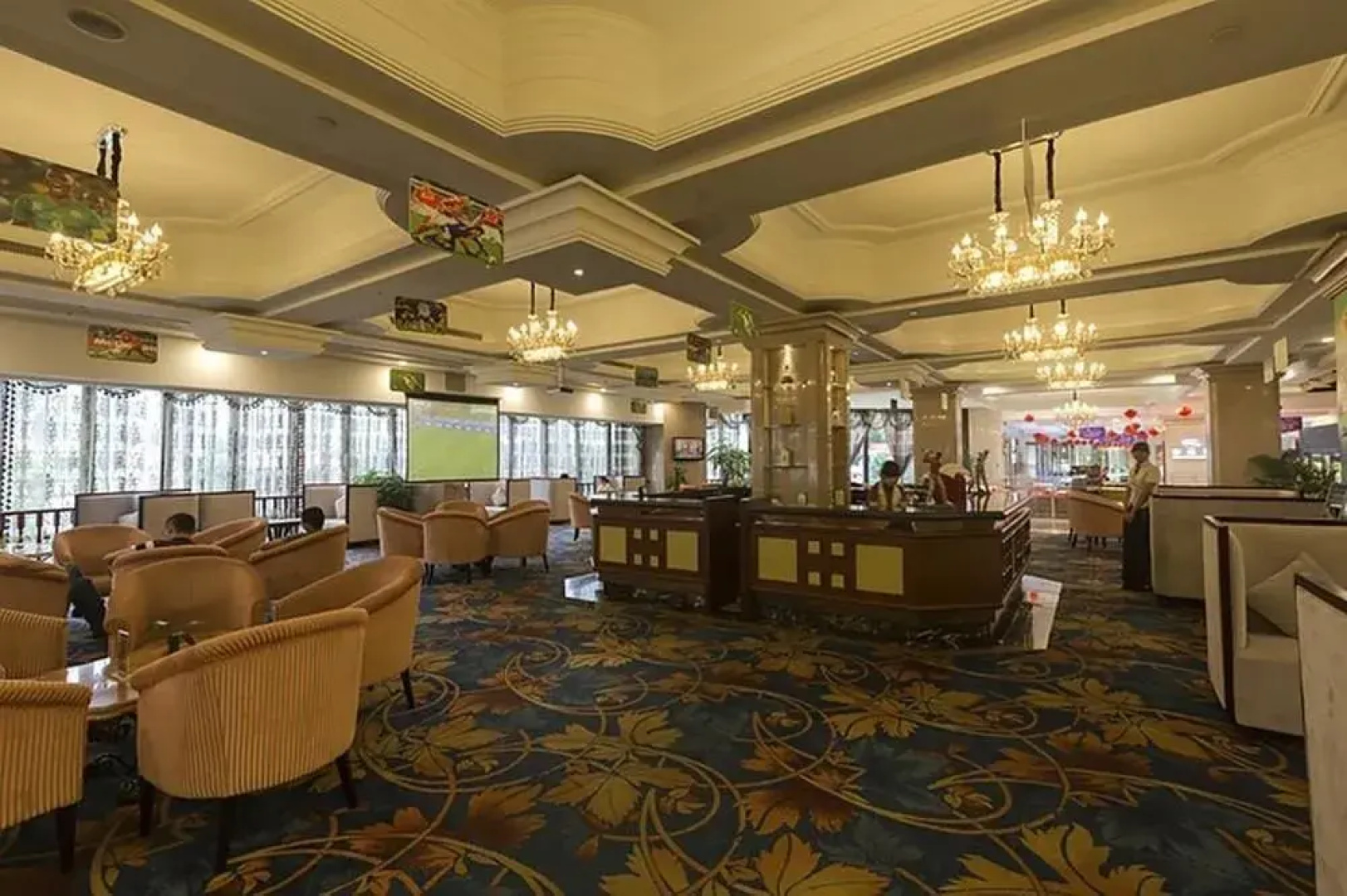 Olympic Hotel - Wenzhou
