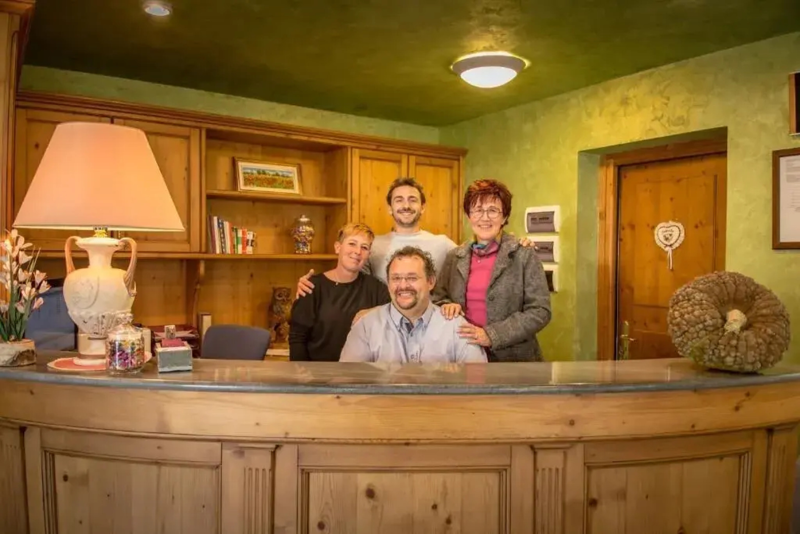 Hotel Lo Fleye