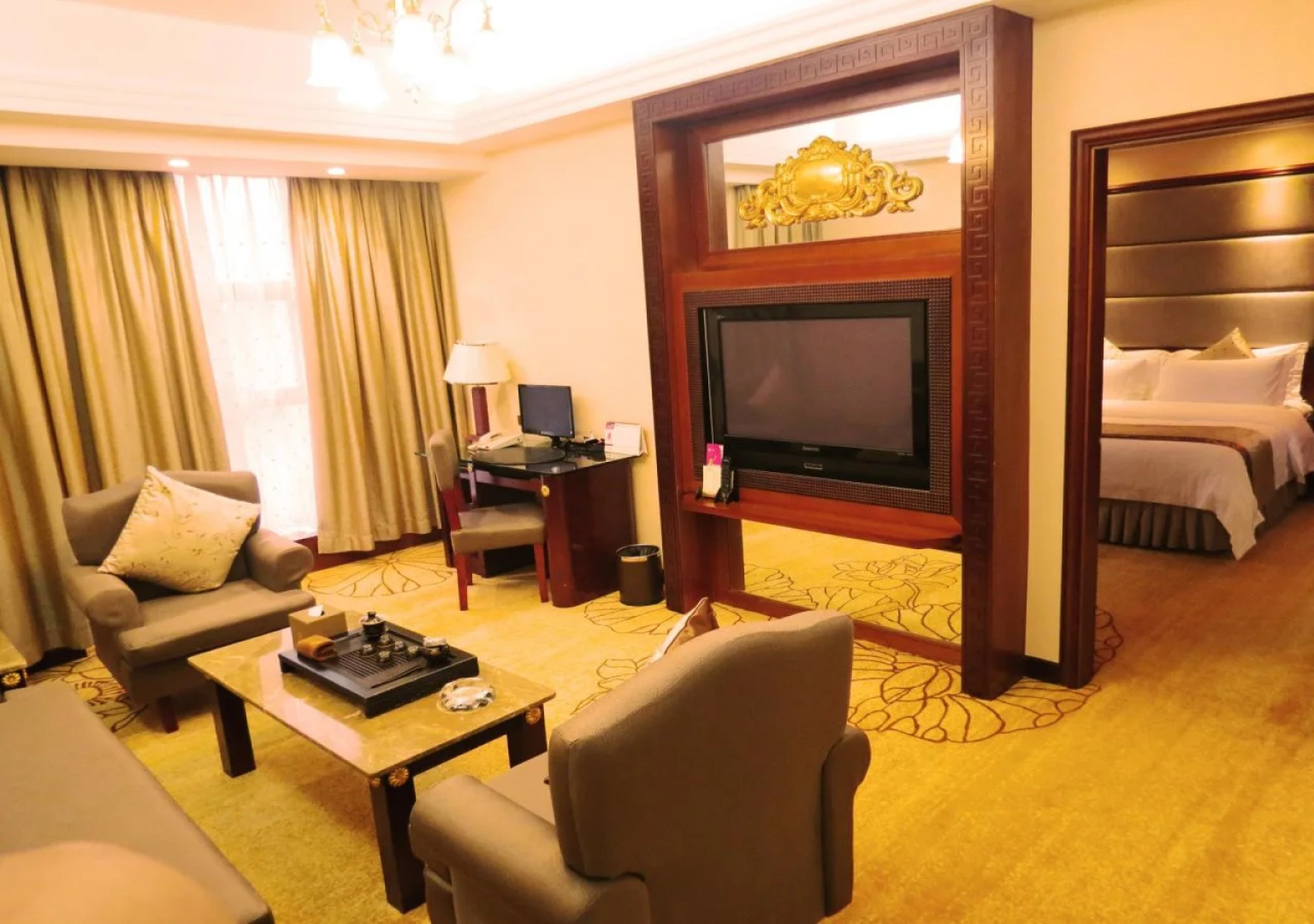 RongJiang hotel