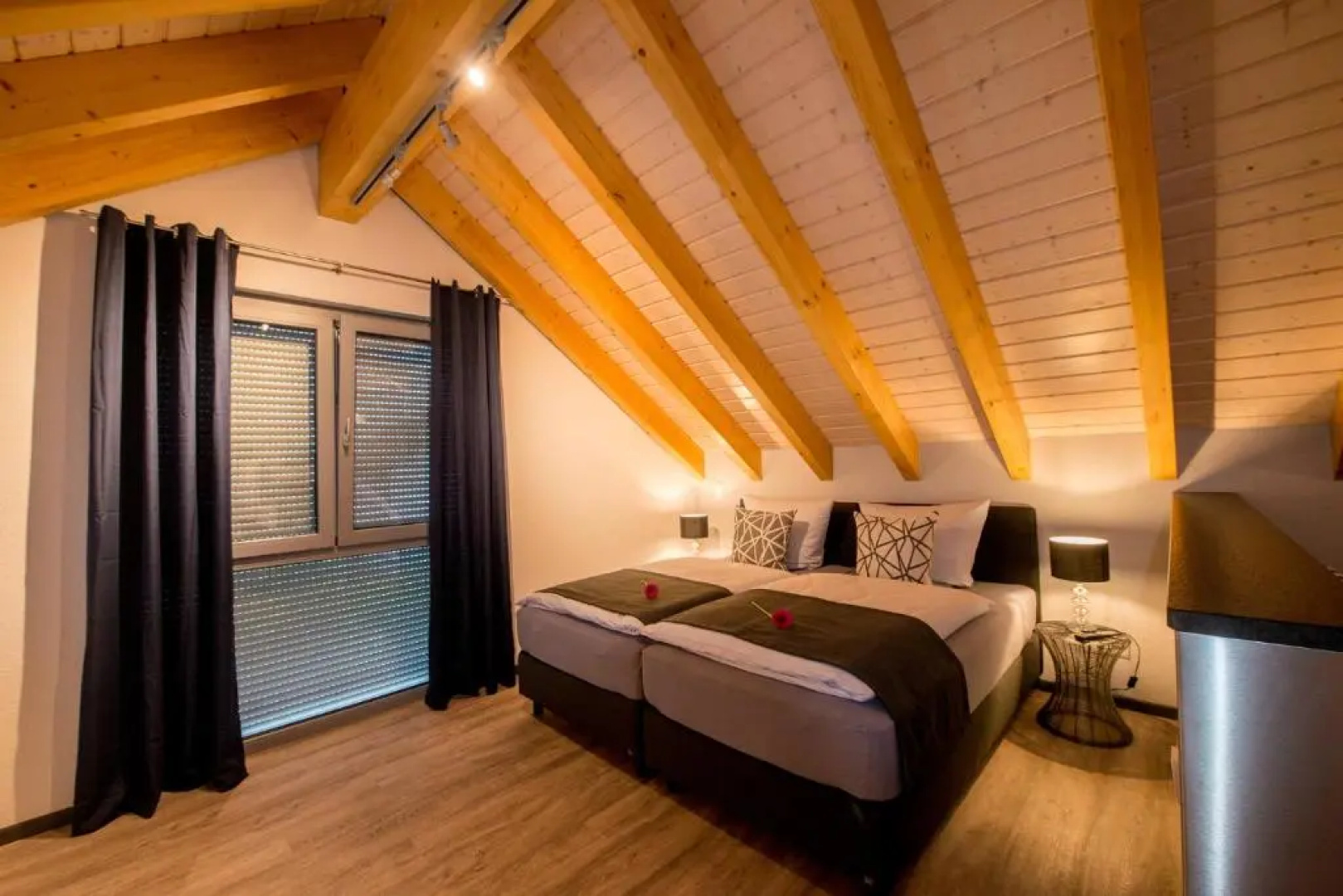 Apartmenthaus Horster