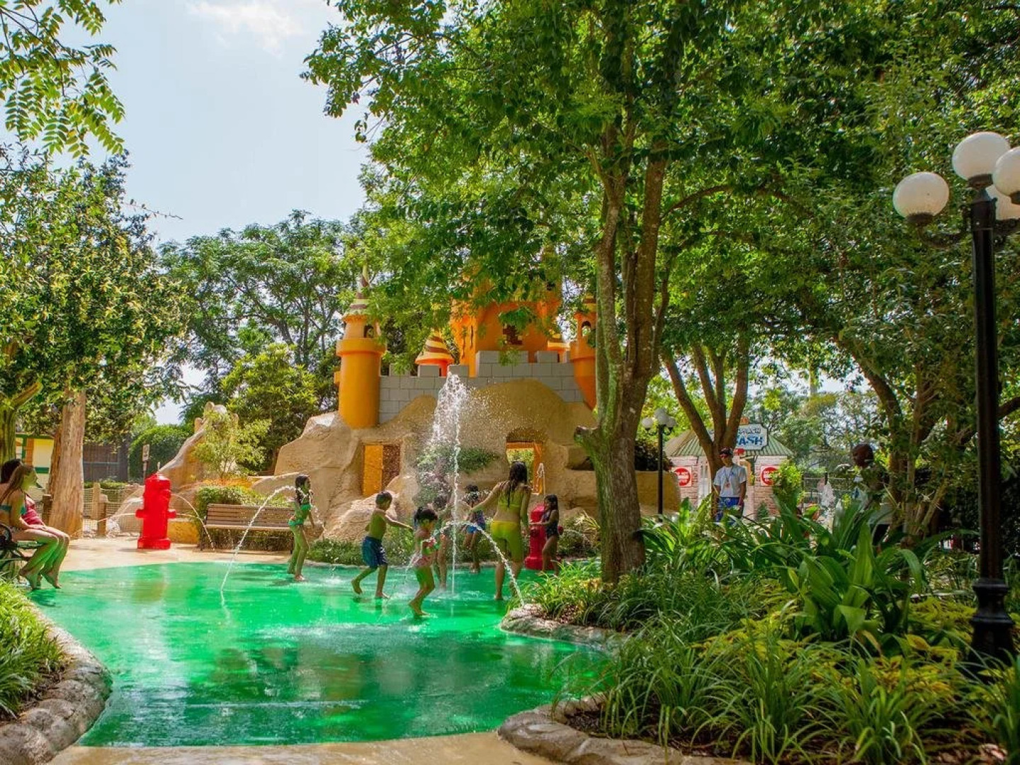 The Resort at Schlitterbahn