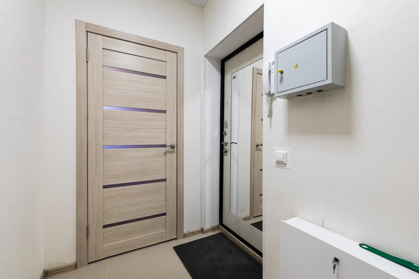 Апартаменты Комфорт на улице Коротченко 22