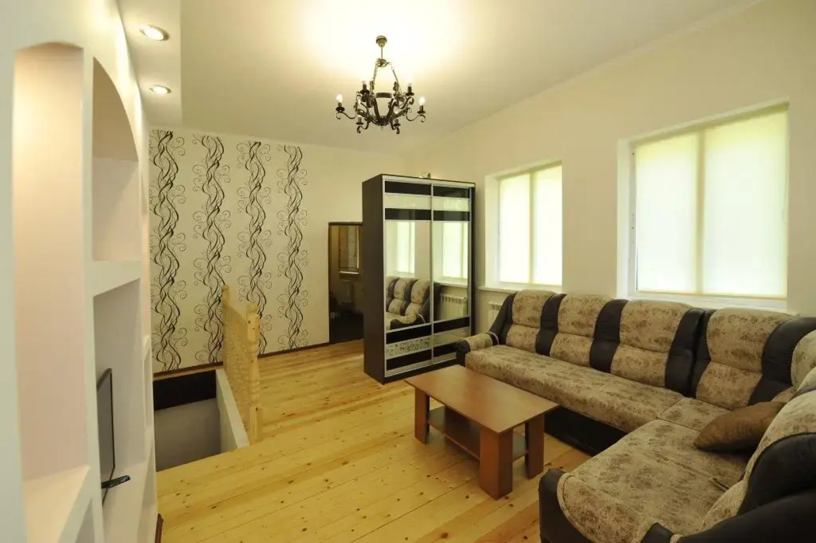 Гостевые Домики