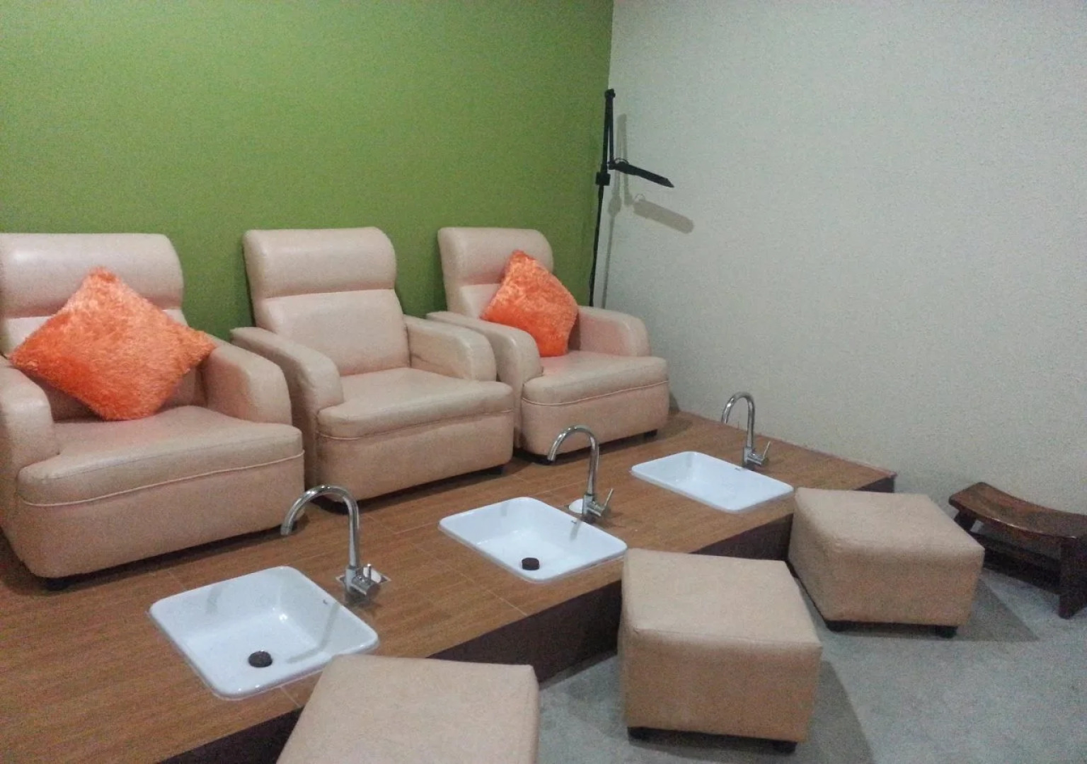 Sunset at Aninuan Beach Resort