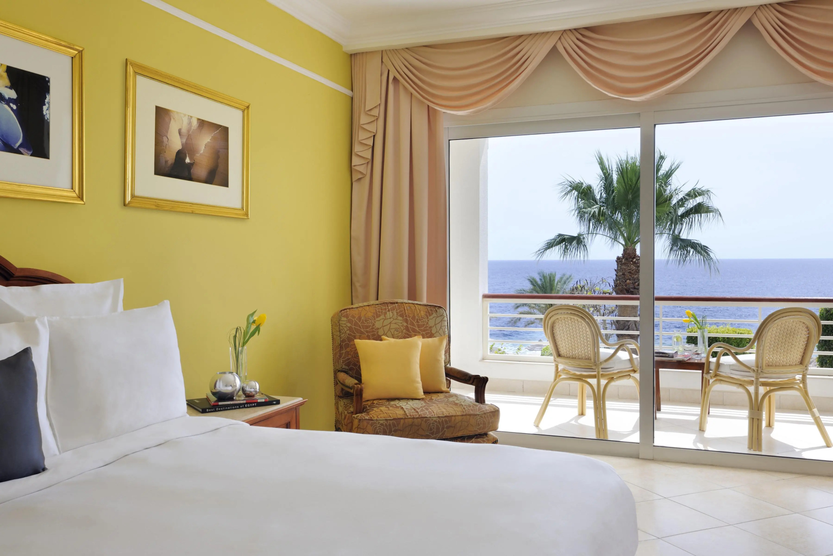 Renaissance Sharm El Sheikh Golden View Beach Resort