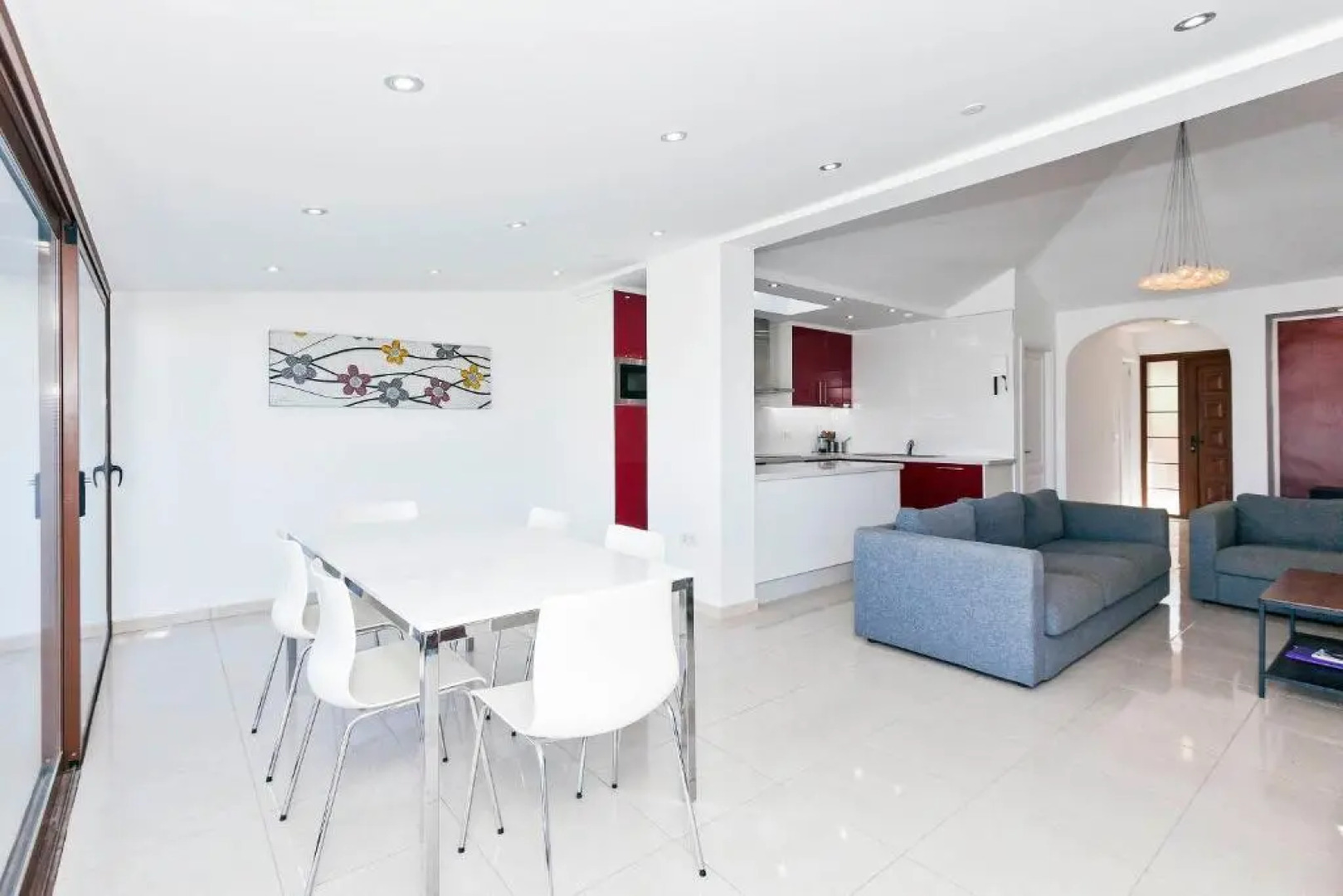 San Andres Resort Villa 21 Golf del Sur