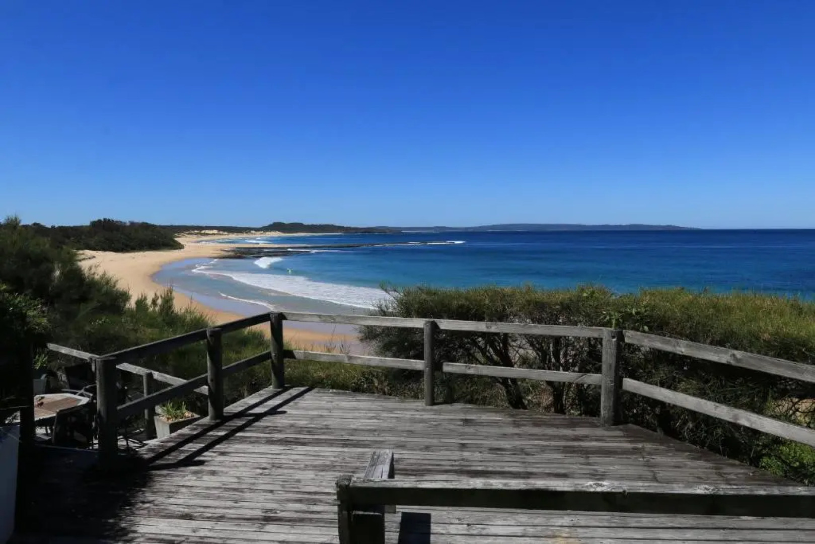 Bunkys By The Sea Holiday House