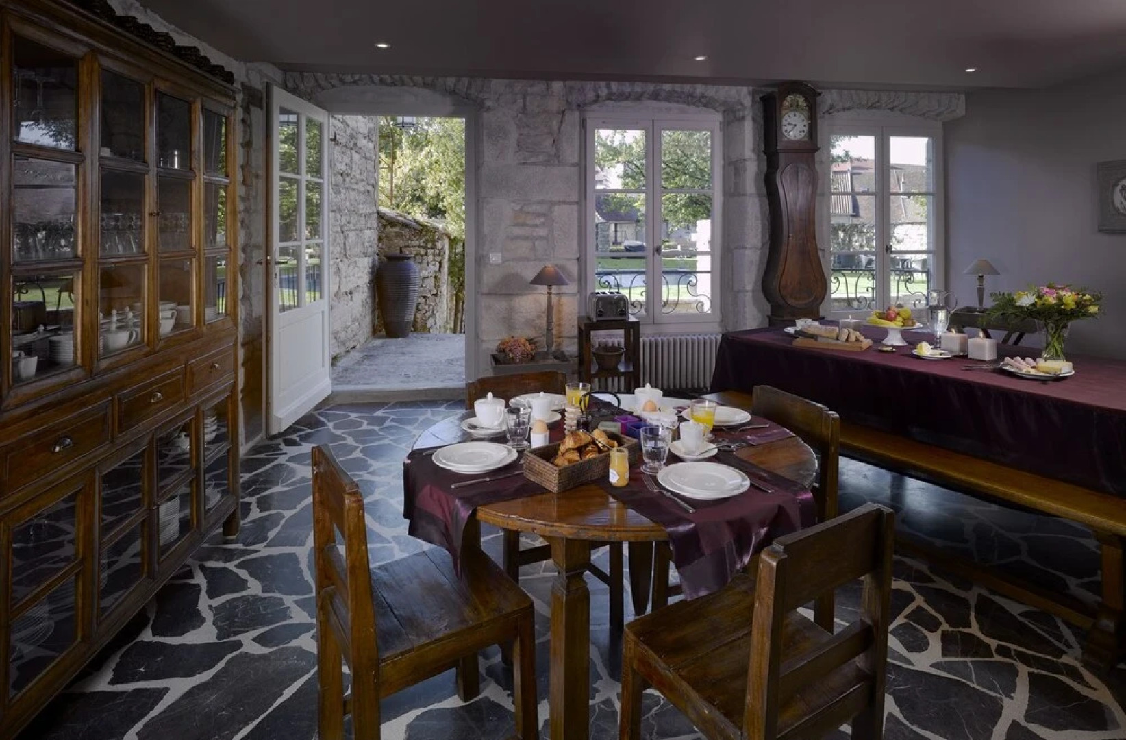 Closerie Les Capucines