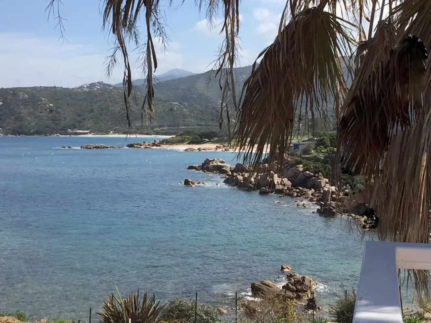 House With 3 Bedrooms in Coti Chiavari, With Wonderful sea View, Enclo