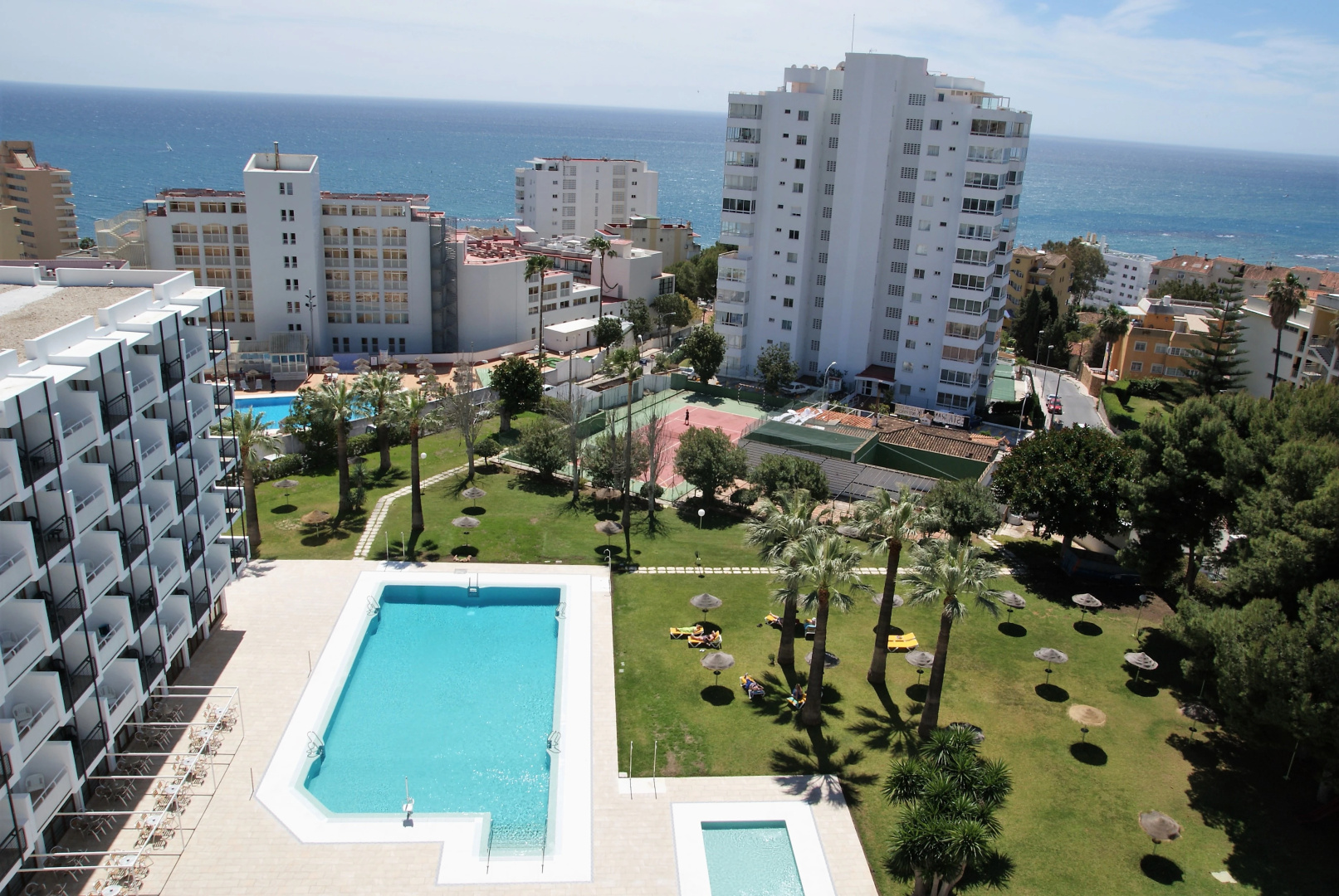 Отель THB San Fermín
