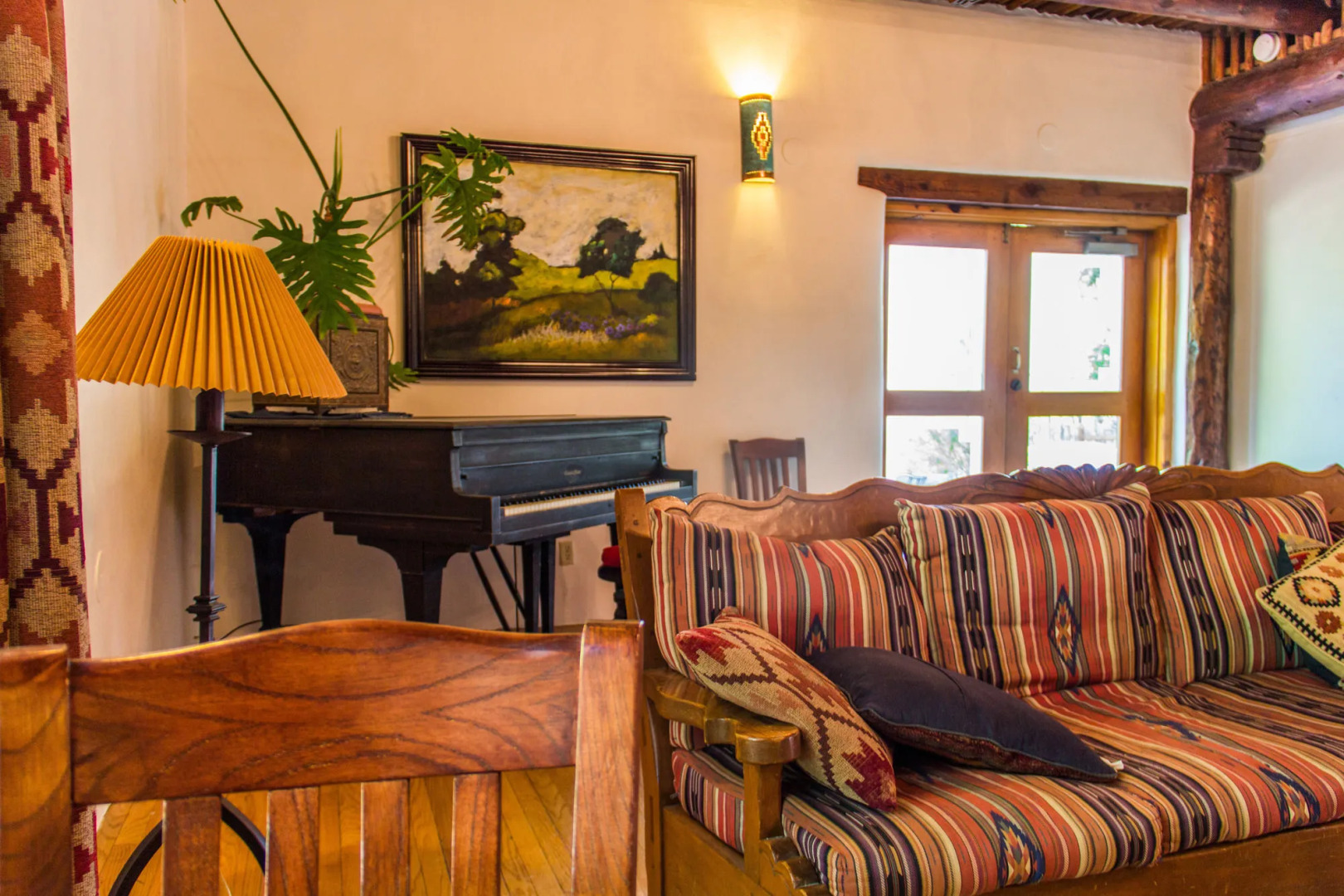 Blue Sky Retreat at San Geronimo Lodge