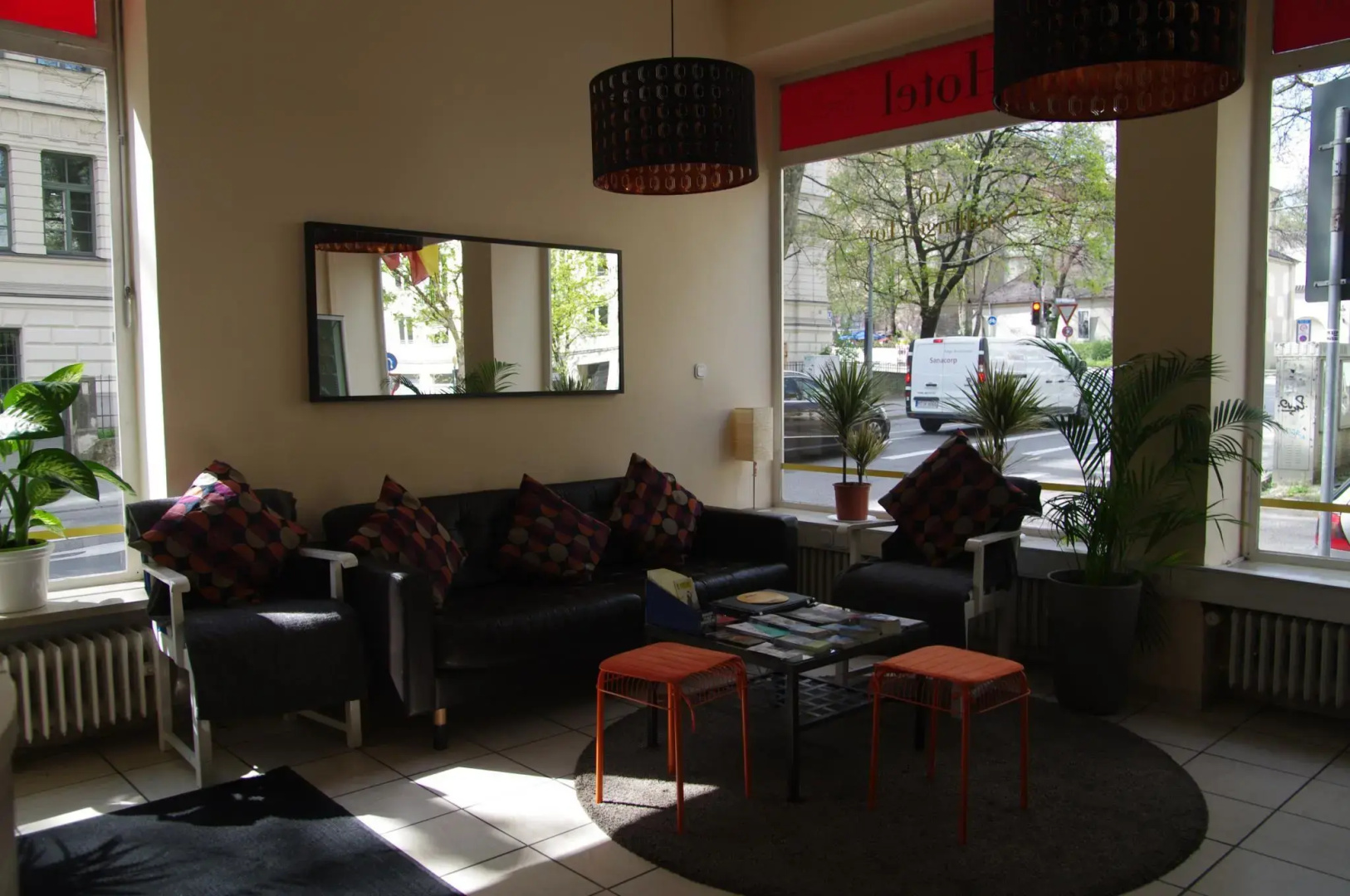 Hotel am Sendlinger Tor