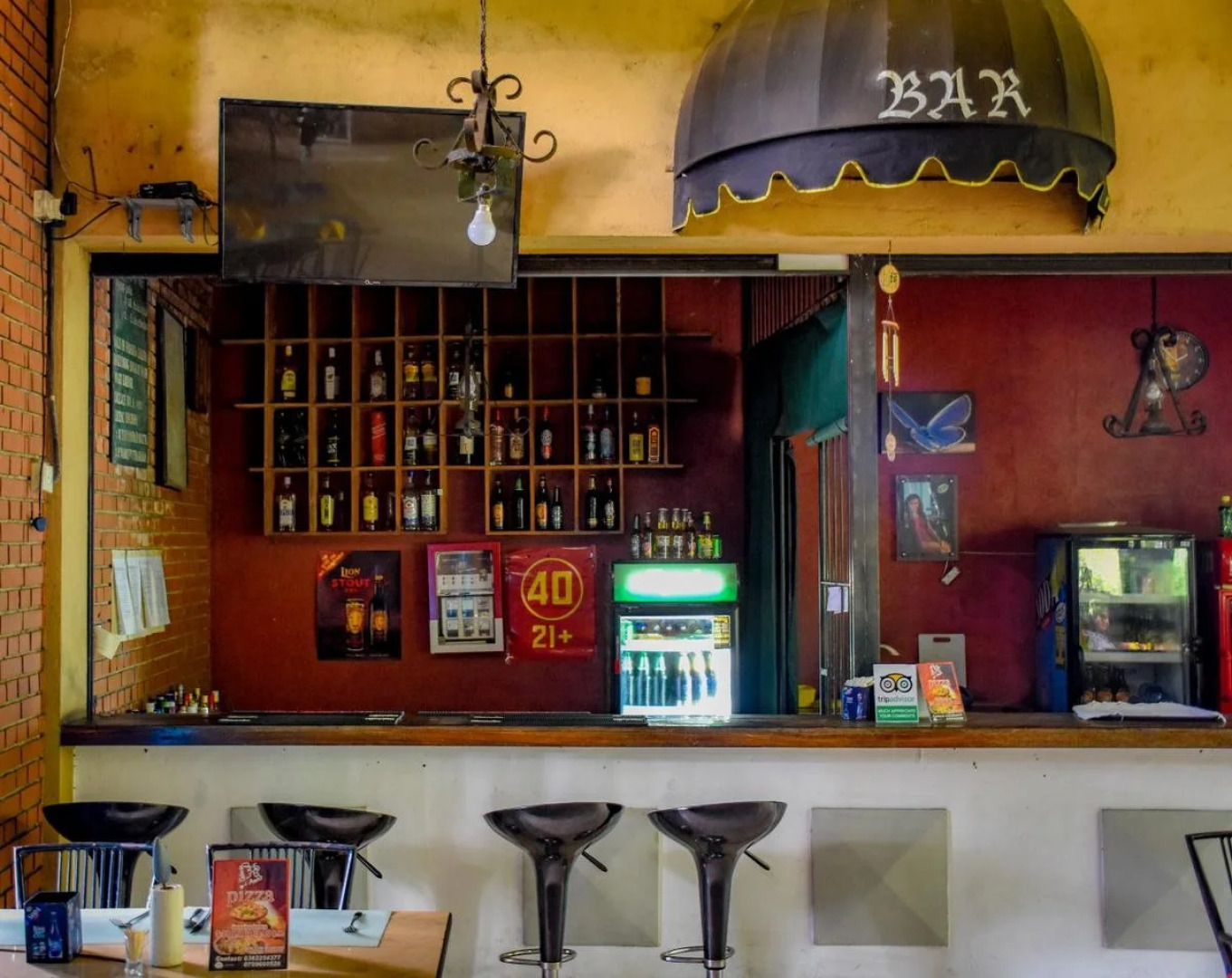 Ambalama Leisure Lounge