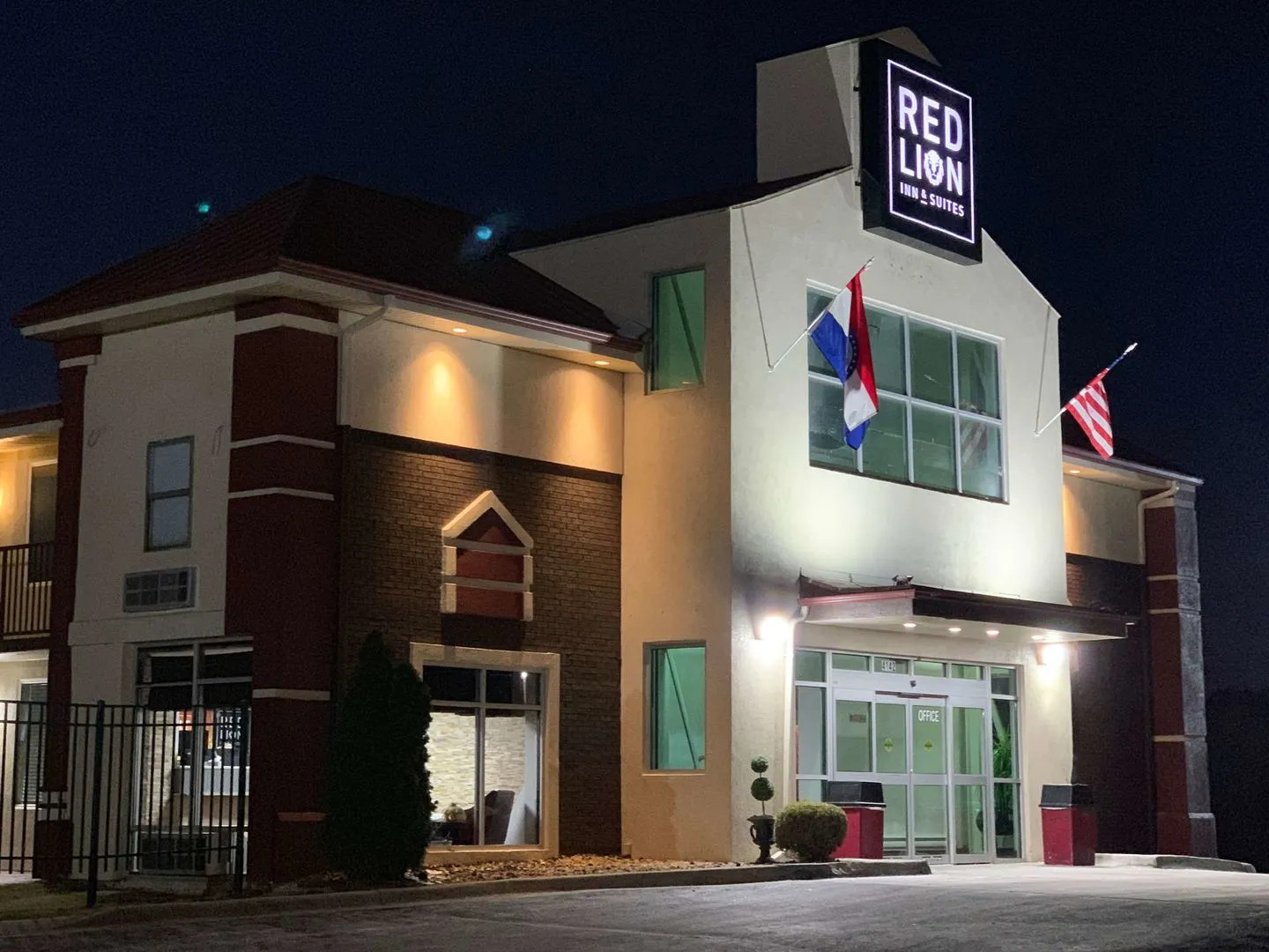 Countryside Suites Kansas City Independence I-70E Sports Complex Hotel