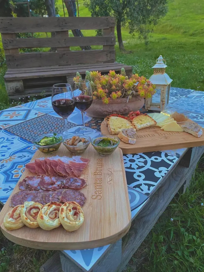 Agriturismo Santa Bruna