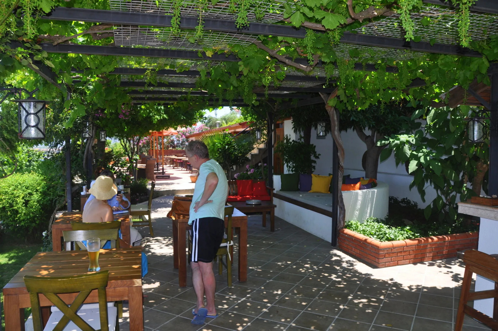 Ece Hotel Sovalye Island