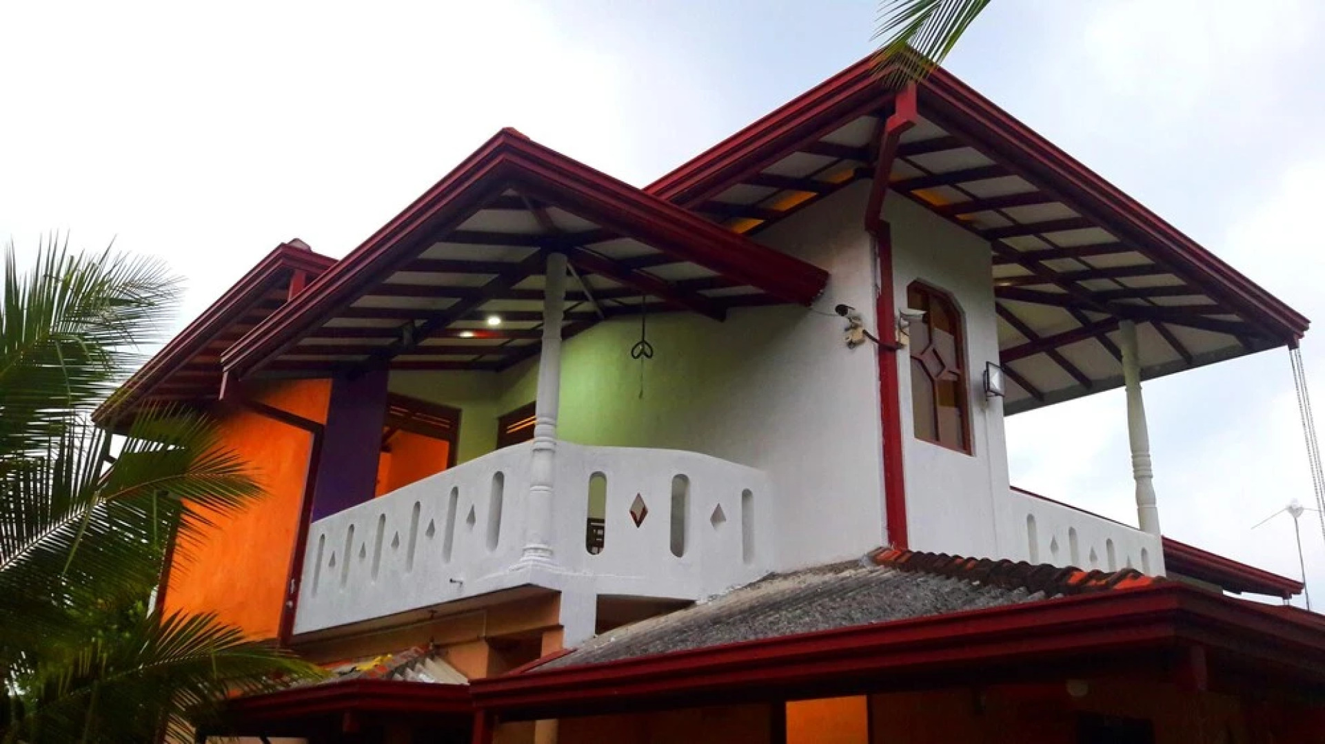 Fresh Air Villa Guest House