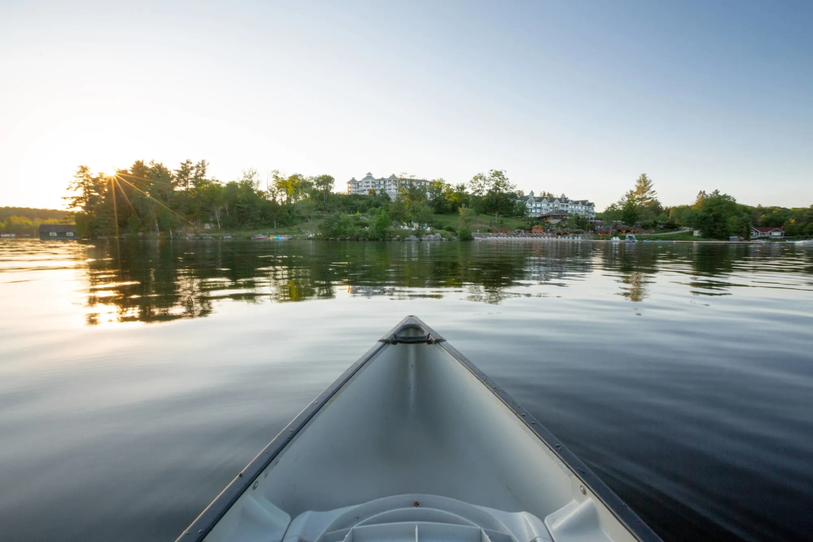 JW Marriott The Rosseau Muskoka Resort & Spa