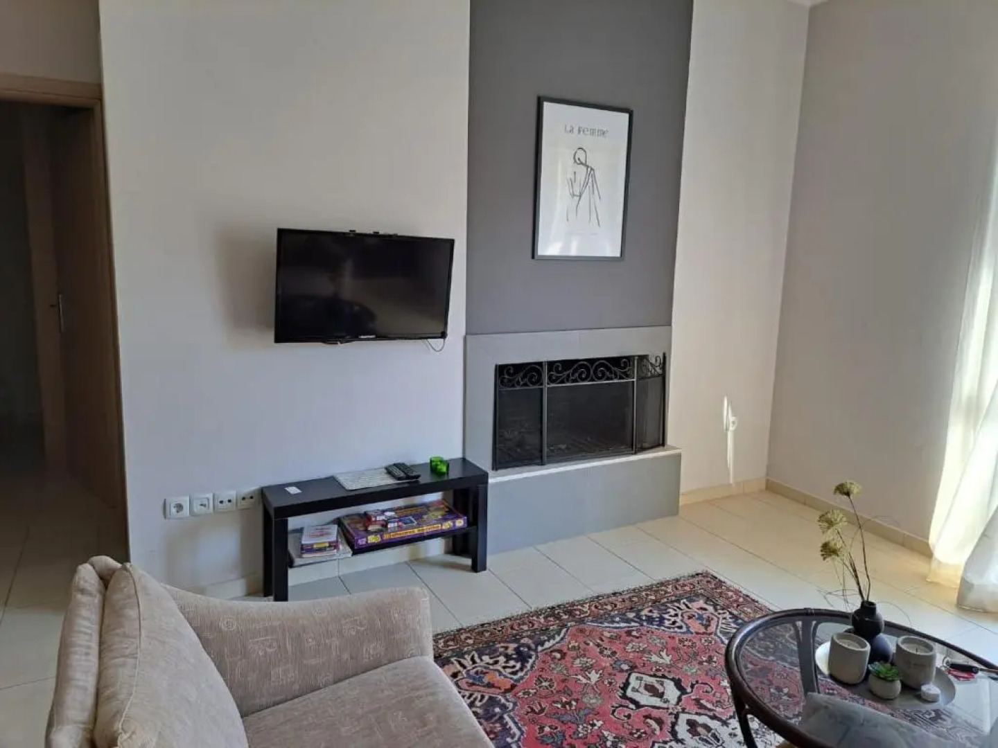 Appartement Casamia, 2 bedrooms nice and cosy