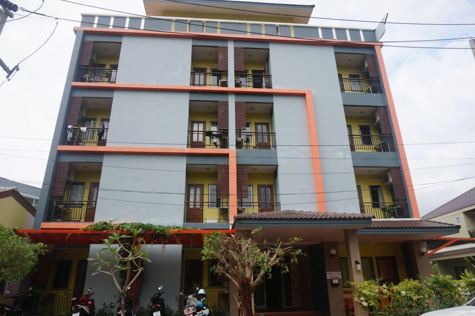 ZEN Rooms Nasa Mansion