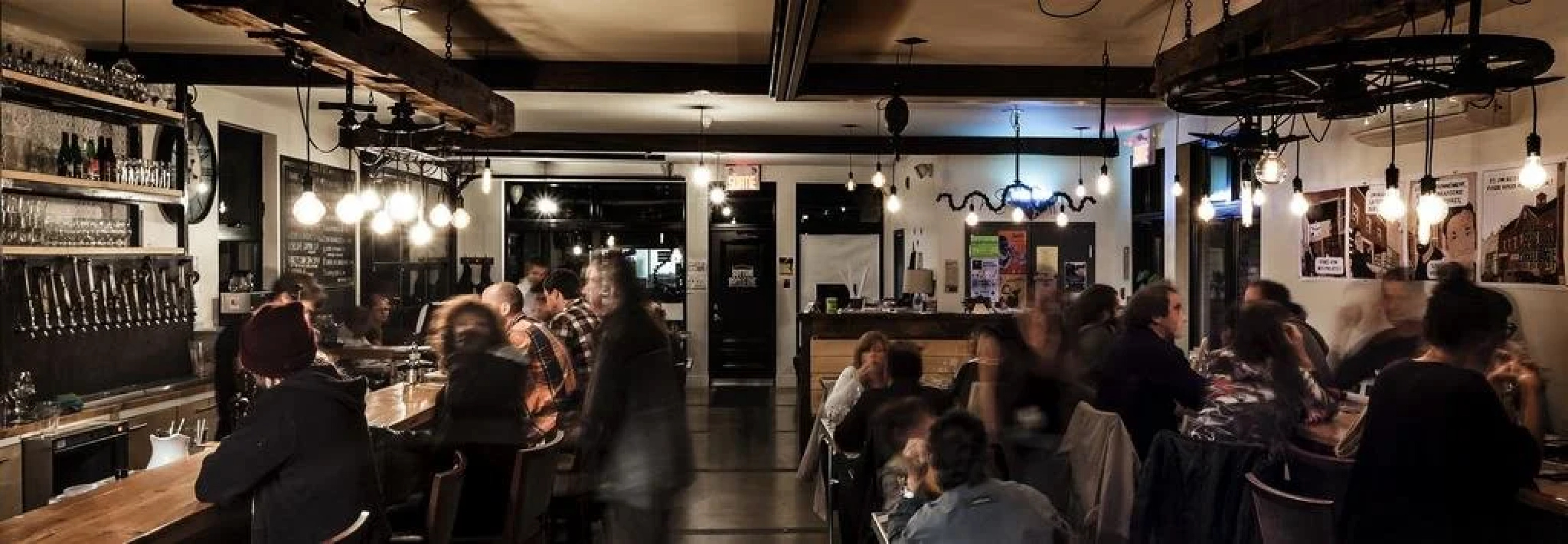 Auberge Sutton Brouerie